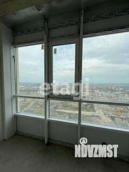 1-к квартира, вторичка, 44м2, 14/24 этаж