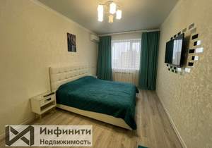 2-к квартира, вторичка, 55м2, 17/18 этаж