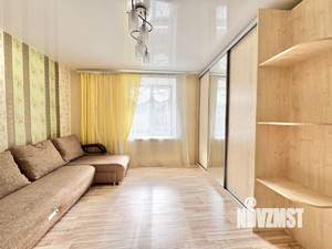 1-к квартира, вторичка, 27м2, 1/2 этаж