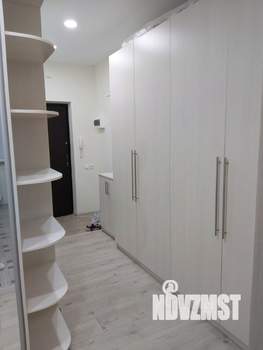 1-к квартира, вторичка, 41м2, 1/16 этаж