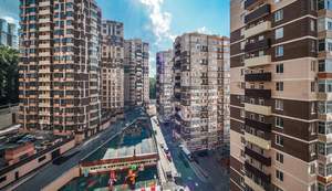 1-к квартира, вторичка, 38м2, 13/16 этаж