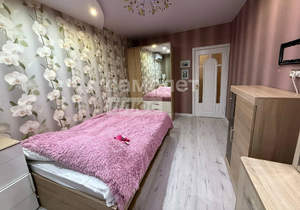 2-к квартира, вторичка, 53м2, 6/9 этаж