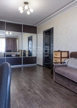 1-к квартира, вторичка, 36м2, 11/14 этаж