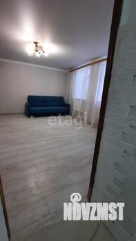 1-к квартира, вторичка, 36м2, 1/2 этаж