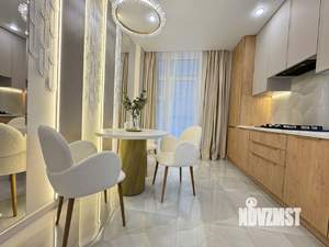 1-к квартира, вторичка, 45м2, 3/24 этаж