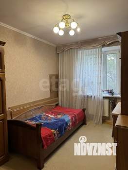 3-к квартира, вторичка, 66м2, 2/5 этаж