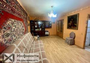 4-к квартира, вторичка, 82м2, 3/5 этаж