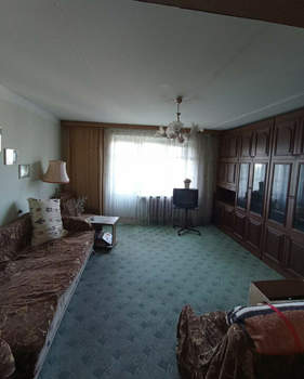 3-к квартира, вторичка, 76м2, 3/9 этаж