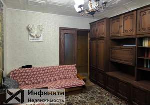 2-к квартира, вторичка, 53м2, 2/5 этаж