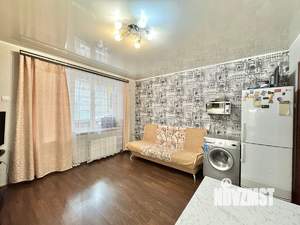 1-к квартира, вторичка, 57м2, 2/12 этаж