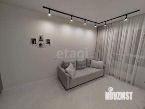 1-к квартира, вторичка, 34м2, 12/20 этаж