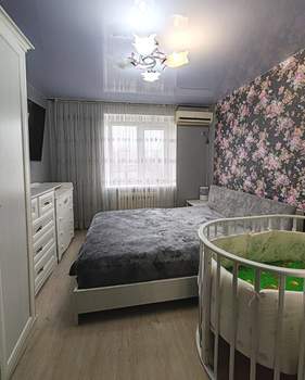 3-к квартира, вторичка, 65м2, 5/5 этаж