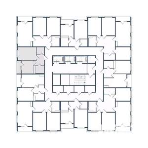 1-к квартира, вторичка, 40м2, 11/20 этаж