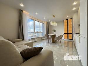 4-к квартира, вторичка, 91м2, 17/24 этаж