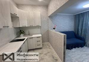 1-к квартира, вторичка, 25м2, 1/5 этаж
