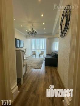 3-к квартира, вторичка, 109м2, 8/14 этаж