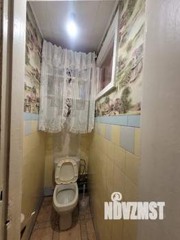 3-к квартира, вторичка, 56м2, 4/5 этаж