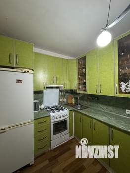 3-к квартира, вторичка, 59м2, 2/5 этаж