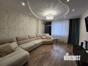 3-к квартира, вторичка, 90м2, 9/11 этаж