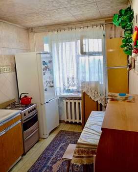 3-к квартира, вторичка, 76м2, 3/10 этаж