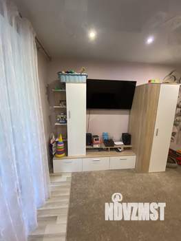 1-к квартира, вторичка, 40м2, 1/5 этаж