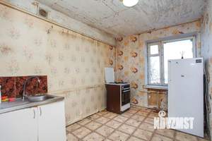 2-к квартира, вторичка, 50м2, 2/9 этаж