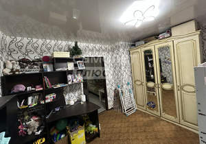 2-к квартира, вторичка, 36м2, 1/1 этаж