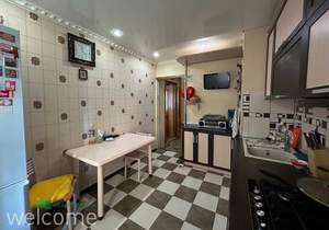4-к квартира, вторичка, 78м2, 1/9 этаж