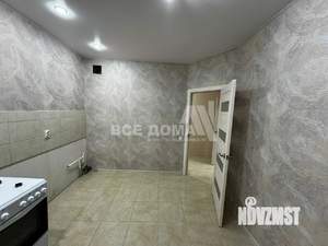 1-к квартира, вторичка, 36м2, 4/17 этаж