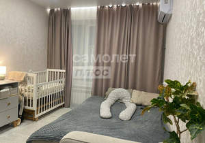 1-к квартира, вторичка, 36м2, 12/16 этаж