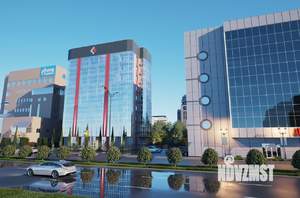 1-к квартира, вторичка, 56м2, 8/9 этаж