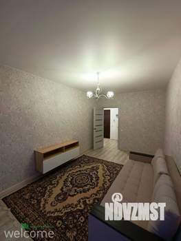 1-к квартира, вторичка, 40м2, 5/9 этаж