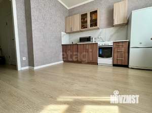 1-к квартира, вторичка, 44м2, 5/16 этаж