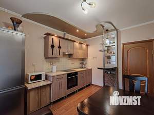 1-к квартира, вторичка, 41м2, 1/6 этаж