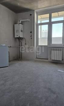 1-к квартира, вторичка, 41м2, 14/17 этаж