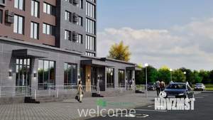 1-к квартира, вторичка, 40м2, 17/20 этаж