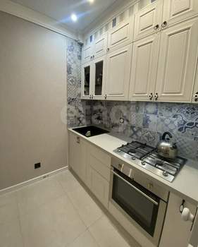 1-к квартира, вторичка, 37м2, 2/17 этаж