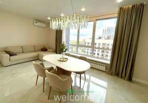 3-к квартира, вторичка, 91м2, 14/24 этаж