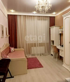 2-к квартира, вторичка, 70м2, 4/14 этаж