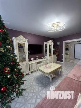 3-к квартира, вторичка, 80м2, 10/16 этаж