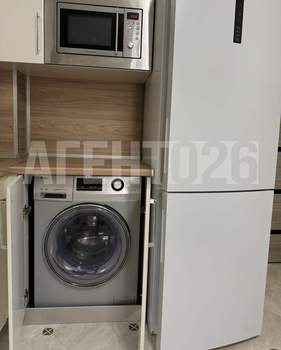 2-к квартира, вторичка, 60м2, 7/12 этаж