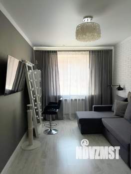 2-к квартира, вторичка, 51м2, 11/18 этаж