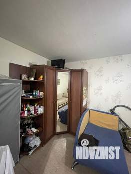 1-к квартира, вторичка, 36м2, 1/10 этаж
