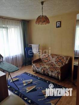2-к квартира, вторичка, 44м2, 1/5 этаж