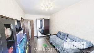 1-к квартира, вторичка, 34м2, 7/12 этаж