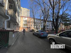 3-к квартира, вторичка, 57м2, 1/4 этаж