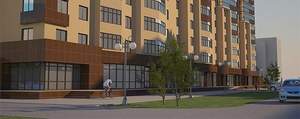 2-к квартира, вторичка, 53м2, 3/16 этаж