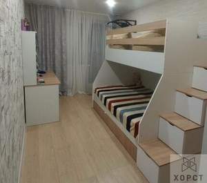 3-к квартира, вторичка, 68м2, 5/10 этаж