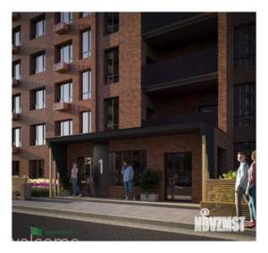 2-к квартира, вторичка, 76м2, 14/20 этаж
