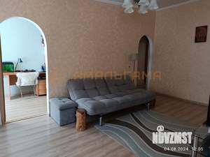 3-к квартира, вторичка, 56м2, 4/4 этаж